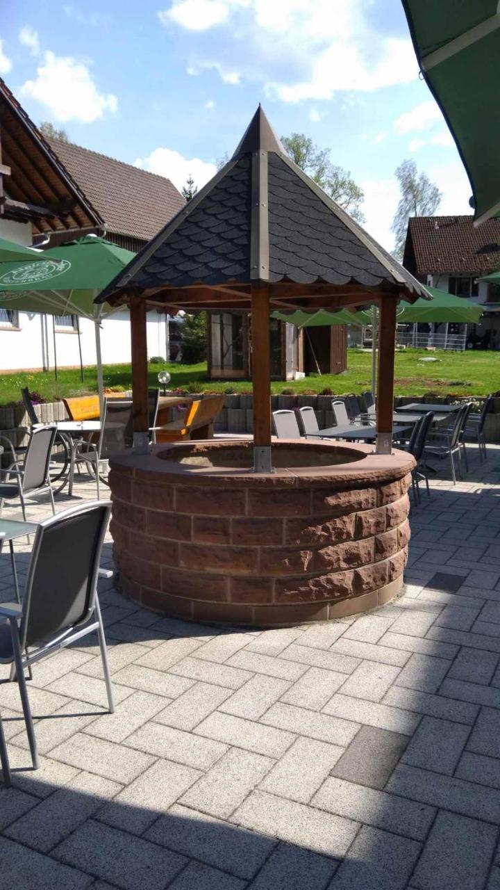 Landgasthof Sonne Alpirsbach Exterior photo