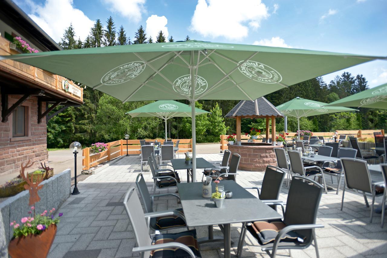 Landgasthof Sonne Alpirsbach Exterior photo
